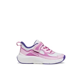 GEOX Pro-Ran Girl Sneakers White