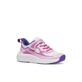 GEOX Pro-Ran Girl Sneakers White