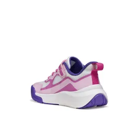 GEOX Pro-Ran Girl Sneakers White