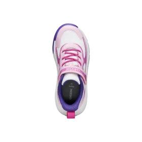 GEOX Pro-Ran Girl Sneakers White