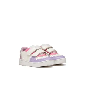 GEOX Eclyper Sneakers Blanc