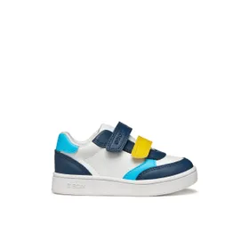 GEOX Eclyper Boy Sneakers White