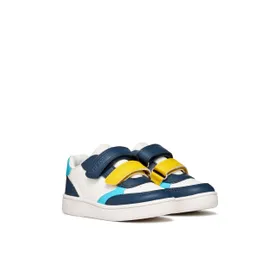 GEOX Eclyper Boy Sneakers White