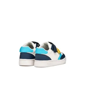 GEOX Eclyper Boy Sneakers White