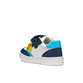 GEOX Eclyper Boy Sneakers White