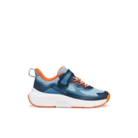 GEOX Pro-Ran Boy Sneakers Blau