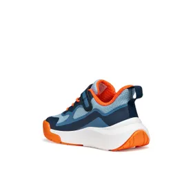 GEOX Pro-Ran Boy Sneakers Blau