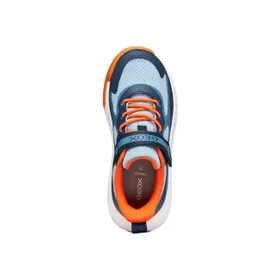 GEOX Pro-Ran Boy Sneakers Blau