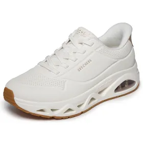 Slip-ins Sneakers compensé Blanc