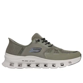 Skechers Glide-Step Pro Sneakers Groen