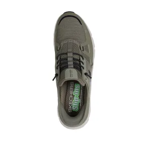 Skechers Glide-Step Pro Sneakers Groen