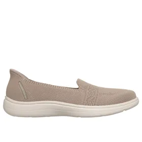 Skechers Slip-ins On-The-GO Flex Radiant Sloane Ballerines Taupe