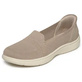 Skechers Slip-ins On-The-GO Flex Radiant Sloane Ballerines Taupe