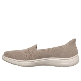 Skechers Slip-ins On-The-GO Flex Radiant Sloane Ballerines Taupe