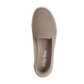 Skechers Slip-ins On-The-GO Flex Radiant Sloane Ballerines Taupe