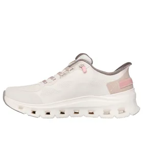 Skechers Slip-ins Glide Step Pro-Pure Motion Sneakers Textiel Beige