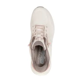 Skechers Slip-ins Glide Step Pro-Pure Motion Sneakers Textiel Beige