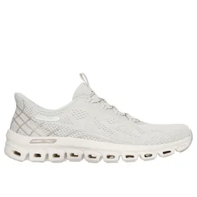 Skechers Glide-Step Elevate Amaze Sneakers Beige