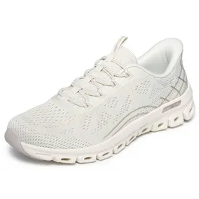 Skechers Glide-Step Elevate Amaze Sneakers Beige
