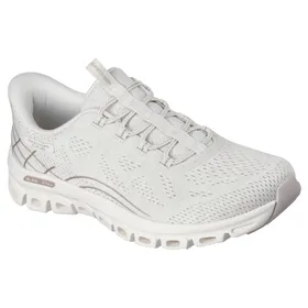 Skechers Glide-Step Elevate Amaze Sneakers Beige