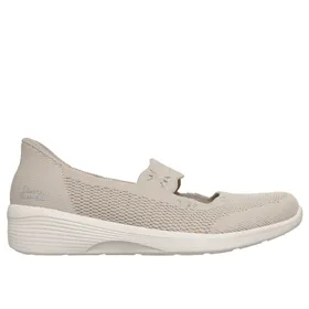Skechers Arya Ballerines Beige