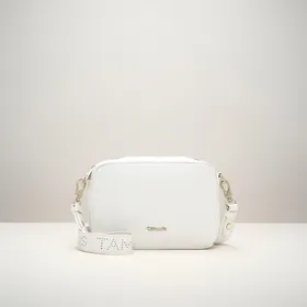 Tamaris Bags Kiri Crossbodytas Wit