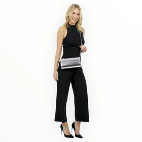 Tamaris Bags Amalia Clutch Silber