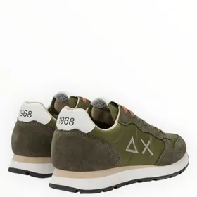 Tom Solid Sneakers Grün