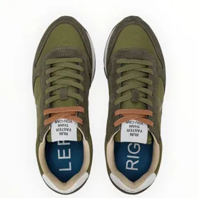 Tom Solid Sneakers Grün