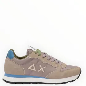 Tom Solid Sneakers Taupe