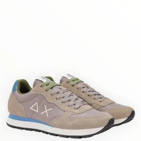 Tom Solid Sneakers Taupe
