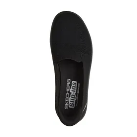Skechers Slip-ins On-The-GO Flex Radiant Sloane Ballerines Noir