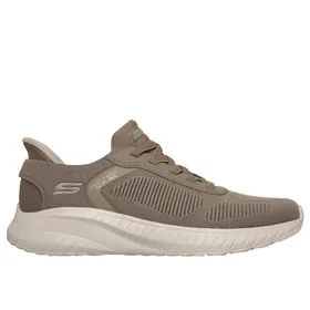 Skechers BOBS Sport Squad Chaos Sneakers Taupe