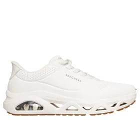 Skechers Slip-ins UNO Glide-Step Sneakers Blanc