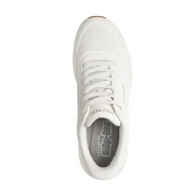 Skechers Slip-ins UNO Glide-Step Sneakers Blanc