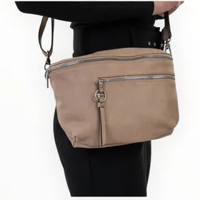 Tamaris Bags Nele Crossbodytas Taupe