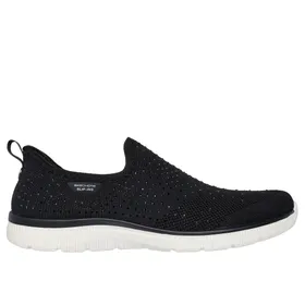 Skechers Slip-ins Virtue-Icon Sneakers Noir