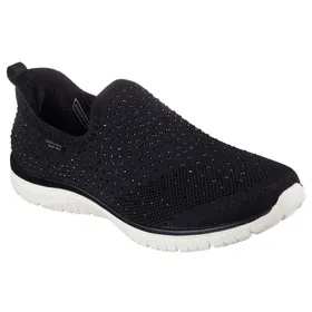 Skechers Slip-ins Virtue-Icon Sneakers Noir