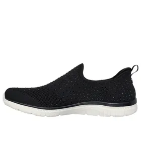 Skechers Slip-ins Virtue-Icon Sneakers Noir