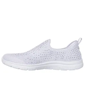 Skechers Slip-ins Virtue-Icon Sneakers Wit
