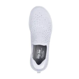 Skechers Slip-ins Virtue-Icon Sneakers Wit