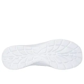 Skechers Slip-ins Virtue-Icon Sneakers Wit