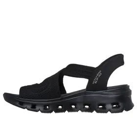 Skechers Glide-Step Pro Sandal Sandals Black Textile