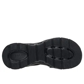 Skechers Glide-Step Pro Sandal Sandals Black Textile