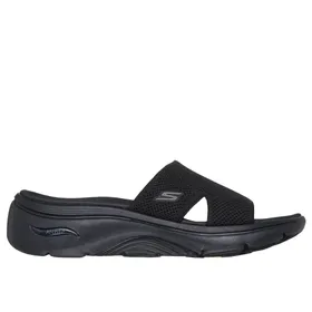 Skechers GO WALK Arch Fit 2.0 Mules Black