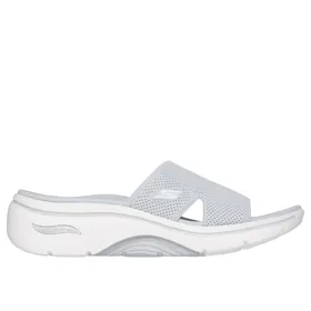 Skechers GO WALK Arch Fit 2.0 Mules Grey