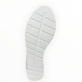 Mocassins compensés Bleu