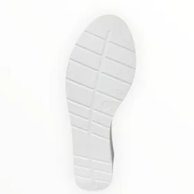 Mocassins Compensés Beige