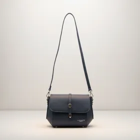 Sac bandoulière Bleu