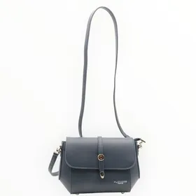 Sac bandoulière Bleu